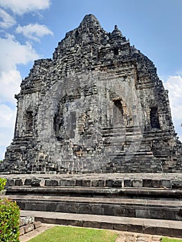 The Kalasan Temple, Buddhist Temple at Yogyakarta