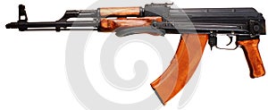 Kalashnikov photo