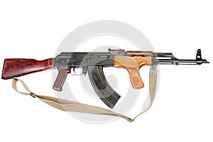 Kalashnikov AK 47 Romanian version