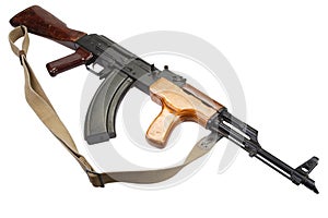 Kalashnikov AK 47 Romanian version