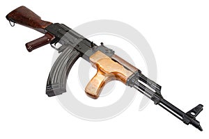 Kalashnikov AK 47 Romanian version