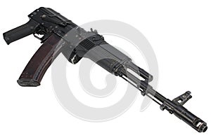 kalashnikov AK 74M assault rifle