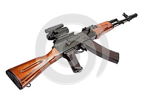 Kalashnikov AK assault rifle