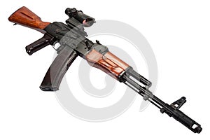 Kalashnikov AK assault rifle