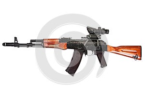 Kalashnikov AK assault rifle