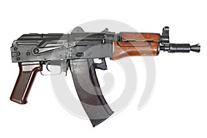 kalashnikov AK74U