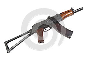 kalashnikov AK74U