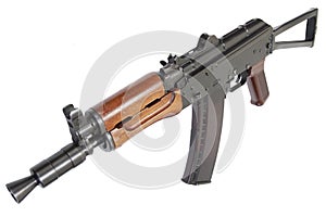 kalashnikov AK74U