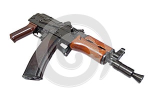 Kalashnikov aks74u
