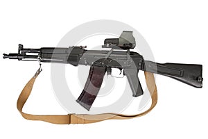 Kalashnikov assault rifle