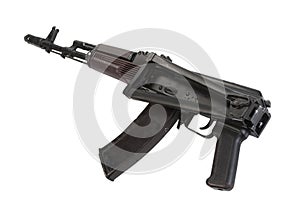 Kalashnikov assault rifle aks74