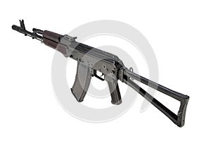 Kalashnikov assault rifle aks74