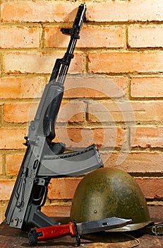 Kalashnikov automatic