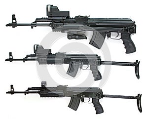 Kalashnikov collection - big size pictures photo