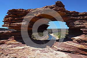 Kalbarri N.P. - Natures Window