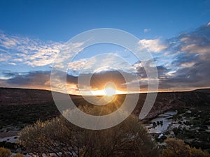 Kalbarri National Park - Sunset Australia