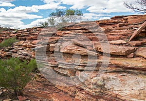 Kalbarri Rock Landscape