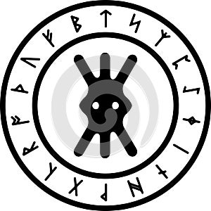 Kalc ancient rune