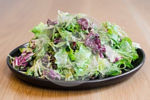 Kale Caesar Salad