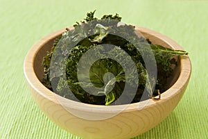 Kale Chip Snack