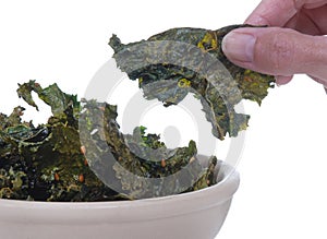 Kale Chips