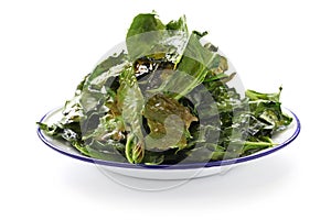 Kale chips