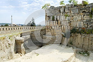 Kale Fortress - Skopje - Macedonia