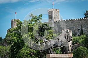 Kale Fortress, Skopje, Republic of Macedonia