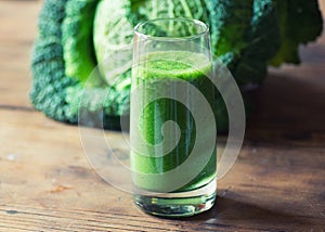 Kale smoothie