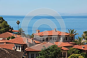 Kaleici - old town, Antalya, Turkey