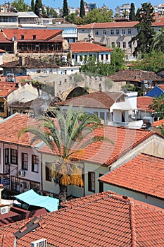 Kaleici - old town, Antalya, Turkey