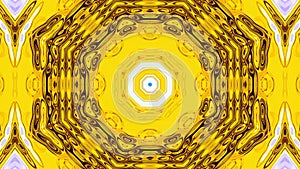 Kaleido 1010: kaleidoscopic animated background