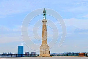 Kalemegdan Belgrade Serbia