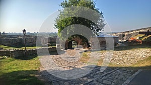 Kalemegdan Belgrade Serbia historical place