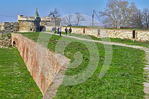 Kalemegdan, Belgrade - Ruzica Church photo