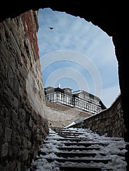 Kalemegdan fortress photo