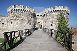 Kalemegdan fortress photo