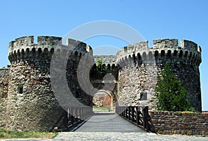 Kalemegdan fortress photo