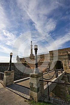 Kalemegdan fortress Belgrade