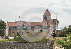 Kalemegdan fortress in Belgrade