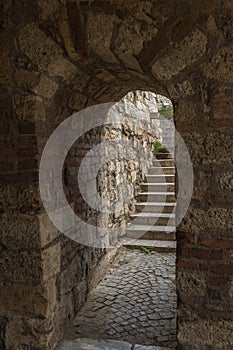 Kalemegdan fortress in Belgrade