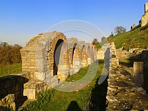 Kalemegdan fortress. Belgrade