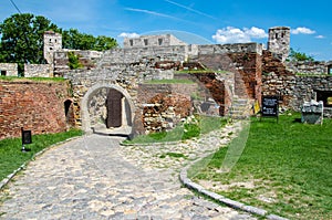 Kalemegdan Fortress, Belgrade