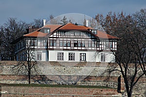 Kalemegdan Fortress, Belgrade