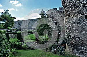 Kalemegdan fortress in Belgrade