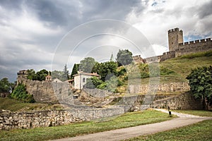 Kalemegdan fortress in Belgrade