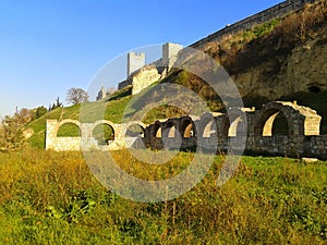 Kalemegdan fortress. Belgrade