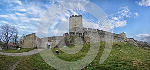 Kalemegdan fortress of Belgrade, Serbia