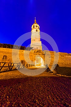 Kalemegdan fortress Beograd - Serbia