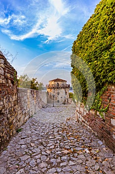 Kalemegdan fortress Beograd - Serbia